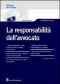 La responsabilità dell'avvocato