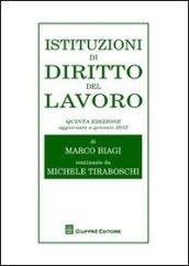 Istituzioni di diritto del lavoro