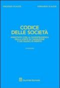 Codice delle società. Annotato con la giurisprudenza della Corte di Cassazione e dei giudici di merito