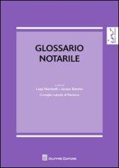 Glossario notarile