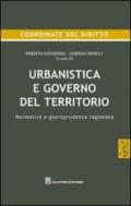 Urbanistica e governo del territorio. Normativa e giurisprudenza ragionata