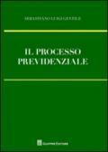 Il processo previdenziale