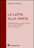 La lotta alla mafia