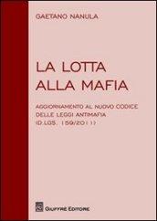 La lotta alla mafia