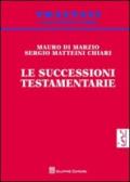 Le successioni testamentarie