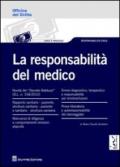 La responsabilità del medico