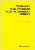 Contabilità degli enti locali e contrattualistica pubblica