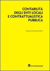 Contabilità degli enti locali e contrattualistica pubblica