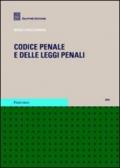 Codice penale e delle leggi penali