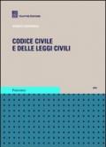 Codice civile e delle leggi civili