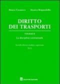 Diritto dei trasporti. 2.La disciplina contrattuale