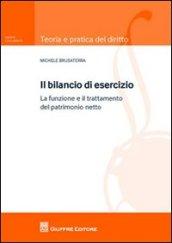 Il bilancio di esercizio. La funzione e il trattamento del patrimonio netto