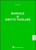Manuale di diritto tavolare