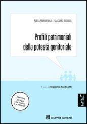 Profili patrimoniali della potestà genitoriale