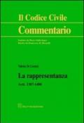 La rappresentanza. Artt. 1387-1400