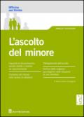 L'ascolto del minore