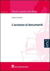 L'accesso ai documenti