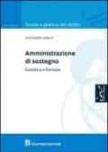 Amministrazione di sostegno. Casistica e formule