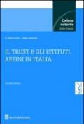 Il trust e gli istituti affini in Italia