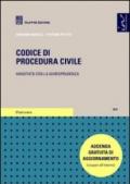 Codice di procedura civile. Annotato con la giurisprudenza