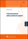 Il finanziamento delle società di capitali