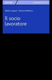 Il socio lavoratore