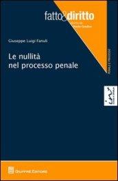 Le nullità nel processo penale