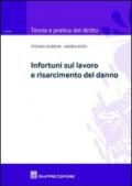 Infortuni sul lavoro e risarcimento del danno