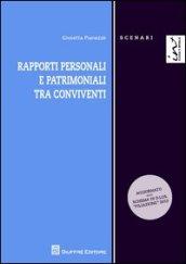 Rapporti personali e patrimoniali tra conviventi