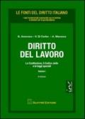 Diritto del lavoro: 1