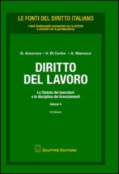 Diritto del lavoro: 2