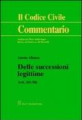 Delle successioni legittime. Artt. 565-586