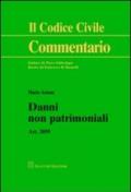 Danni non patrimoniali. Artt. 2059