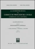 La giurisprudenza sul codice di procedura civile. Coordinata con la dottrina. Aggiornamento 2013: 1\1