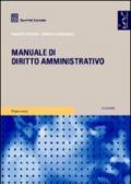 Manuale di diritto amministrativo