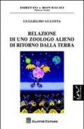 Relazione di uno zoologo alieno di ritorno dalla terra