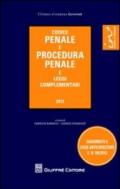 Codice penale e procedura penale e leggi complementari