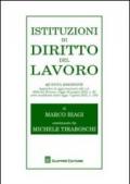 Istituzioni di diritto del lavoro. Appendice di aggiornamento alla c.d. «Riforma Fornero»