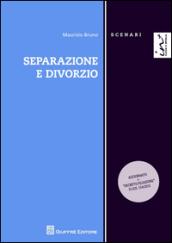 Separazione e divorzio