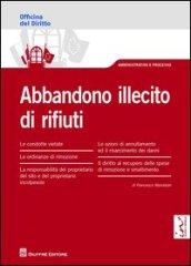 Abbandono illecito di rifiuti