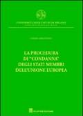 La procedura di «condanna» degli Stati membri dell'Unione europea