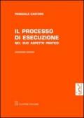 Il processo di esecuzione. Nel suo aspetto pratico