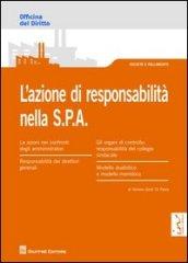 L'azione di responsabilità nella S.P.A.