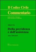 Della previdenza e dell'assistenza. Artt. 2114-2117