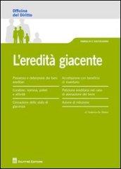 L'eredità giacente