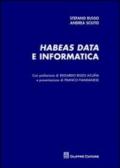 Habeas data e informatica