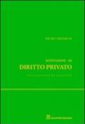 Istituzioni di diritto privato