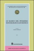 Le radici del pensiero sociologico-giuridico