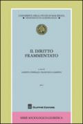 Il diritto frammentato