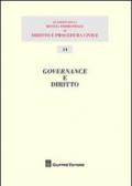 Governance e diritto